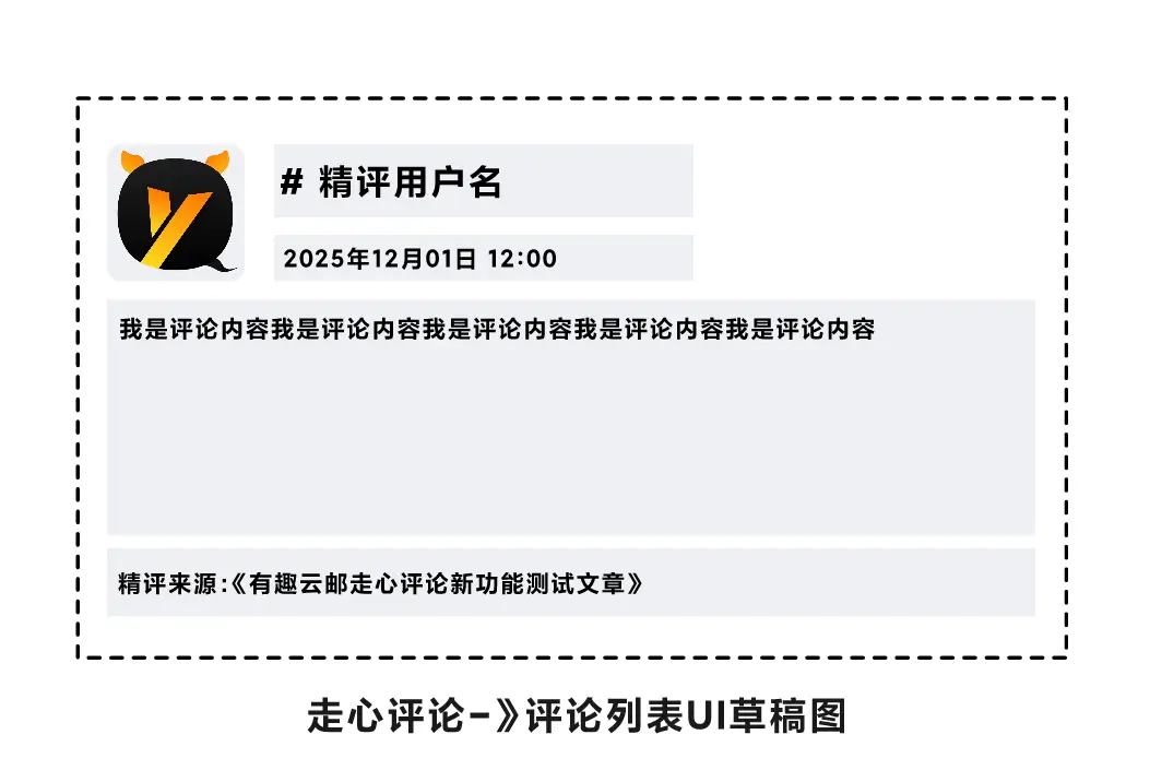 评论列表稿图