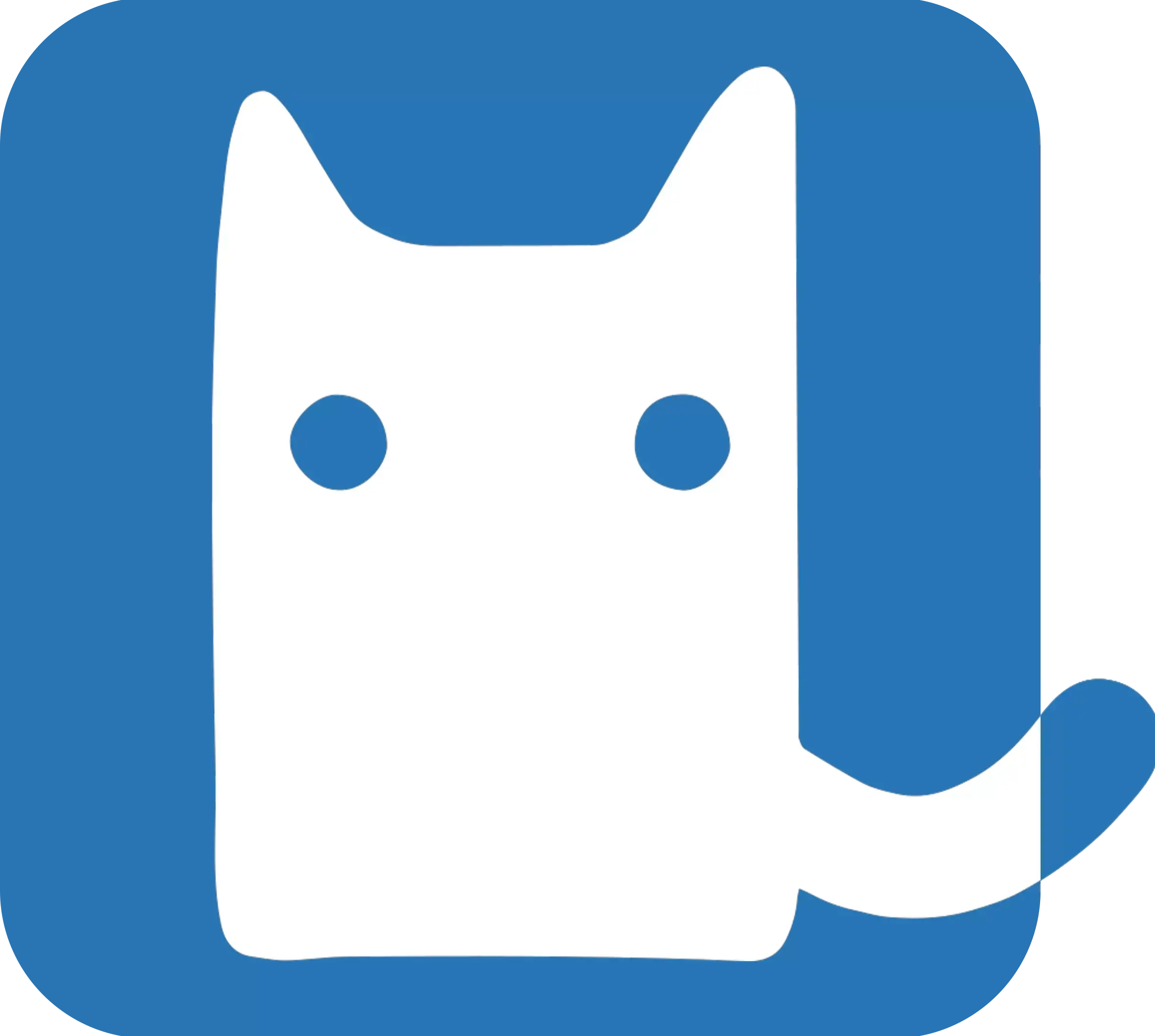 二猫blog