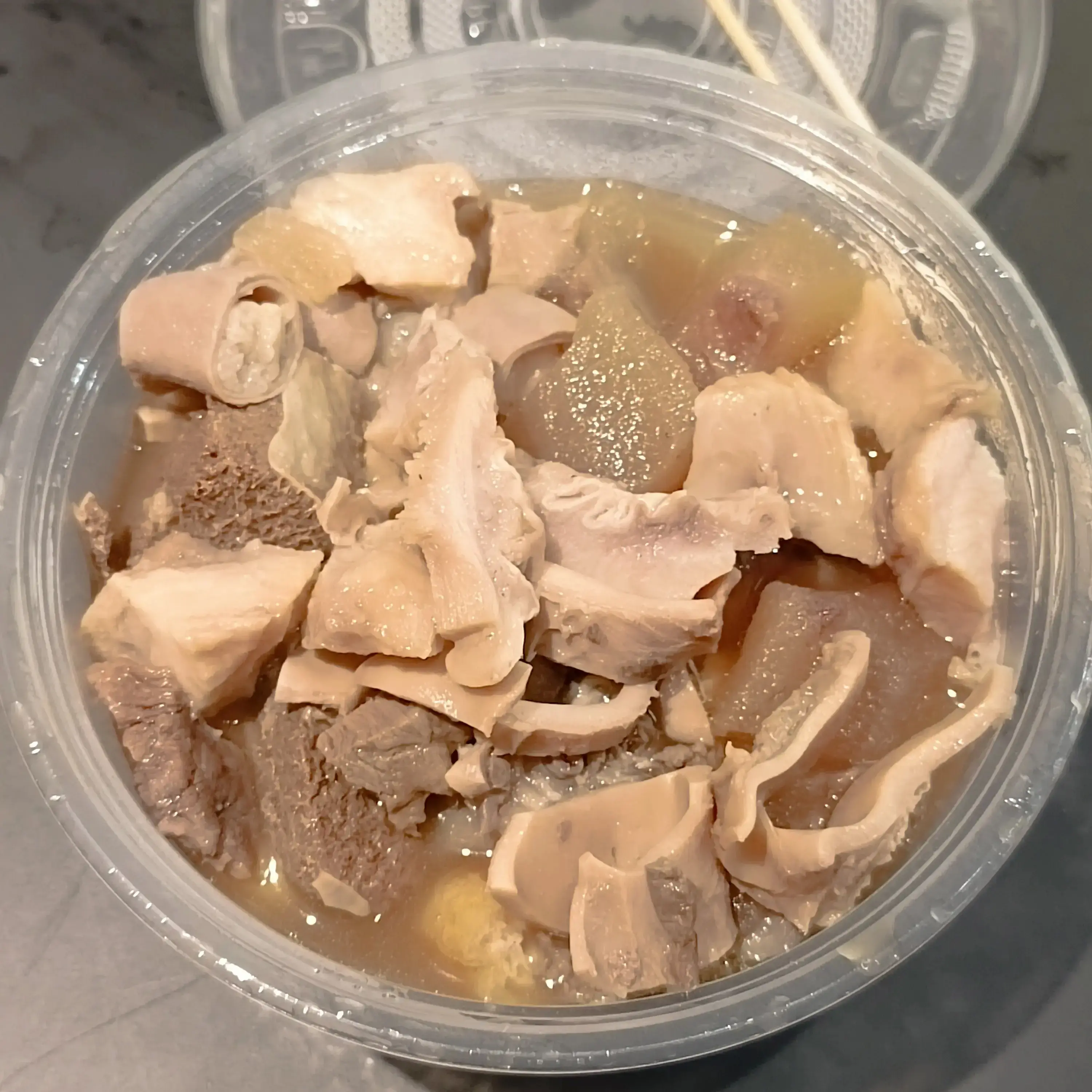 广式牛杂