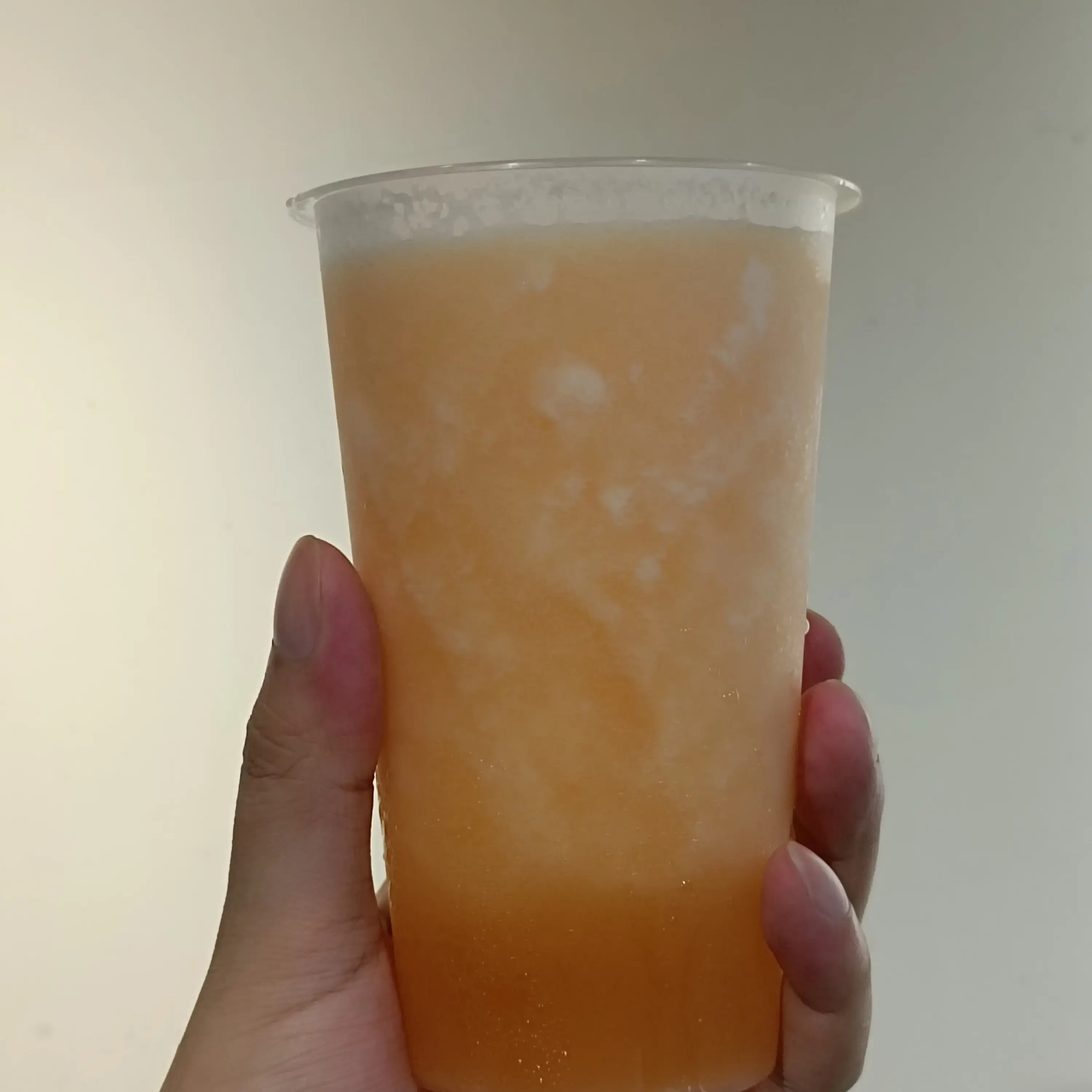 哈密瓜汁