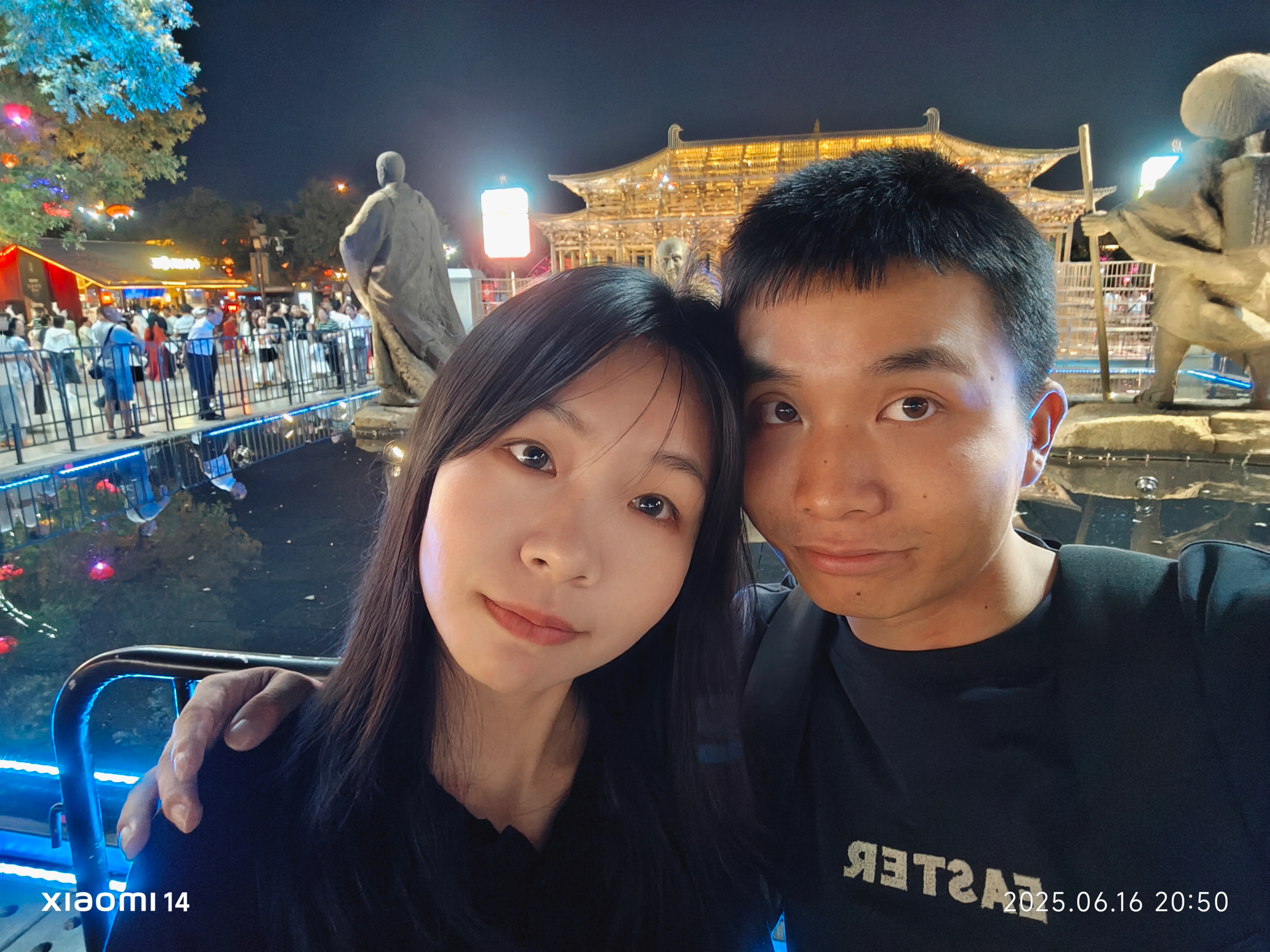 恋爱照片