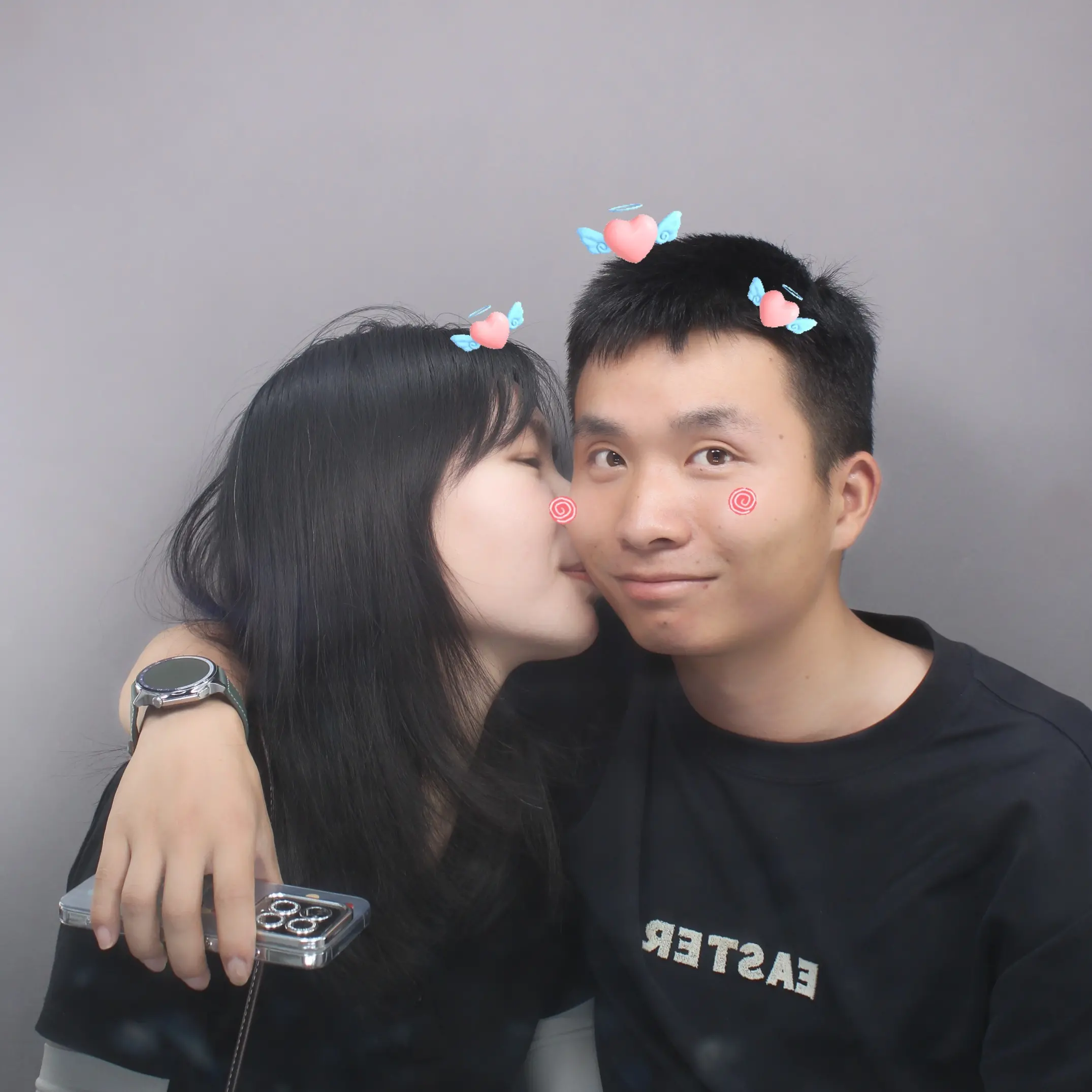 恋爱照片